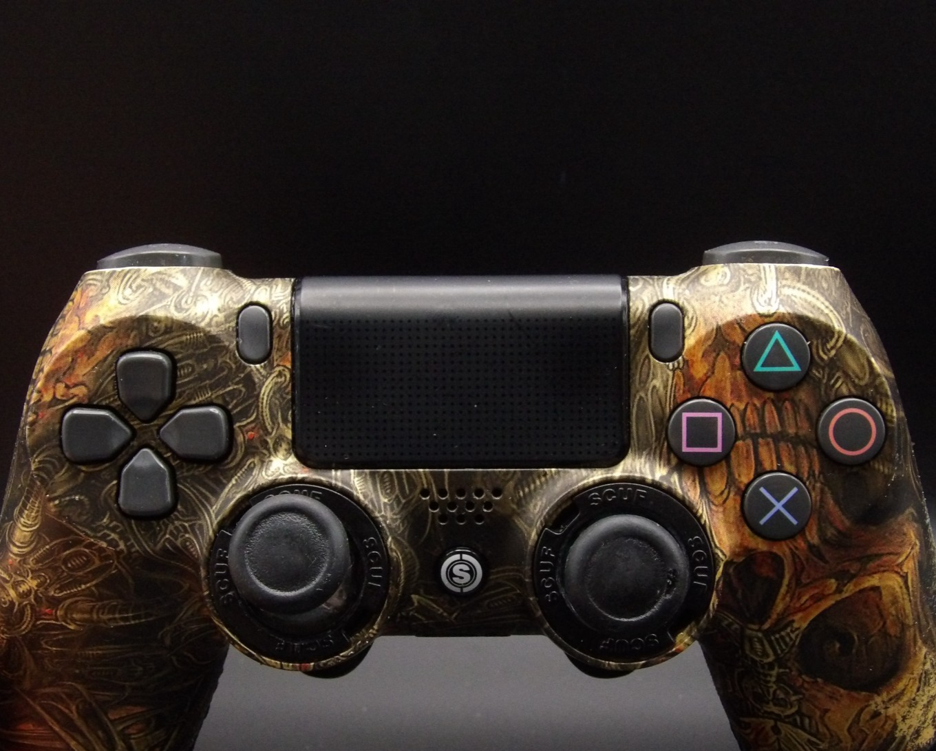 Playstation 4 Controller | PS4 Scuf Infinity 4PS | Gaming Controller Gold