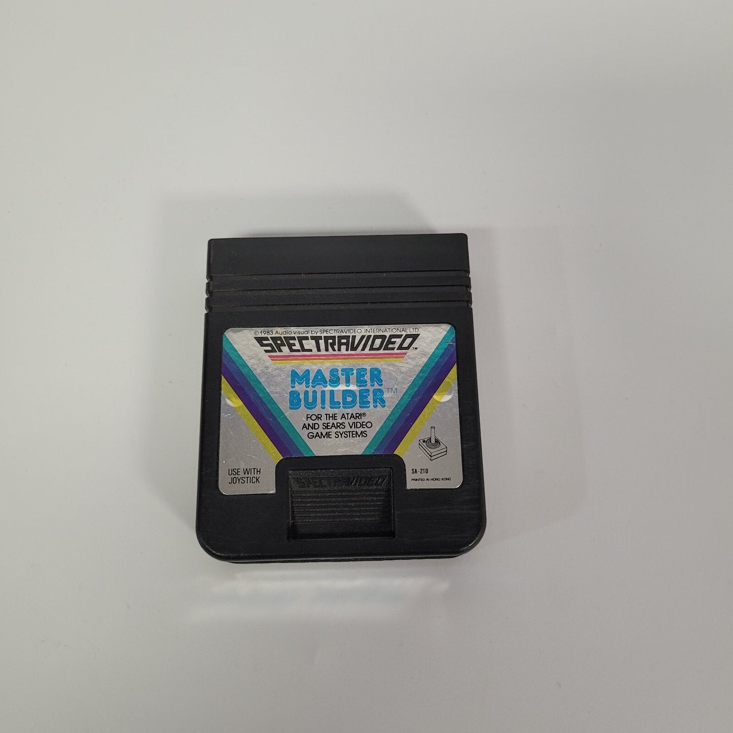 Atari 2600 Konsole Darth Vader Edition inkl. Joystick und Spiel | Refurbished