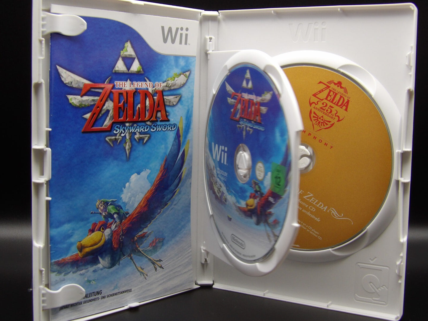 The Legend of Zelda: Skyward Sword Special Edition Wii | Nintendo | Spiel in OVP