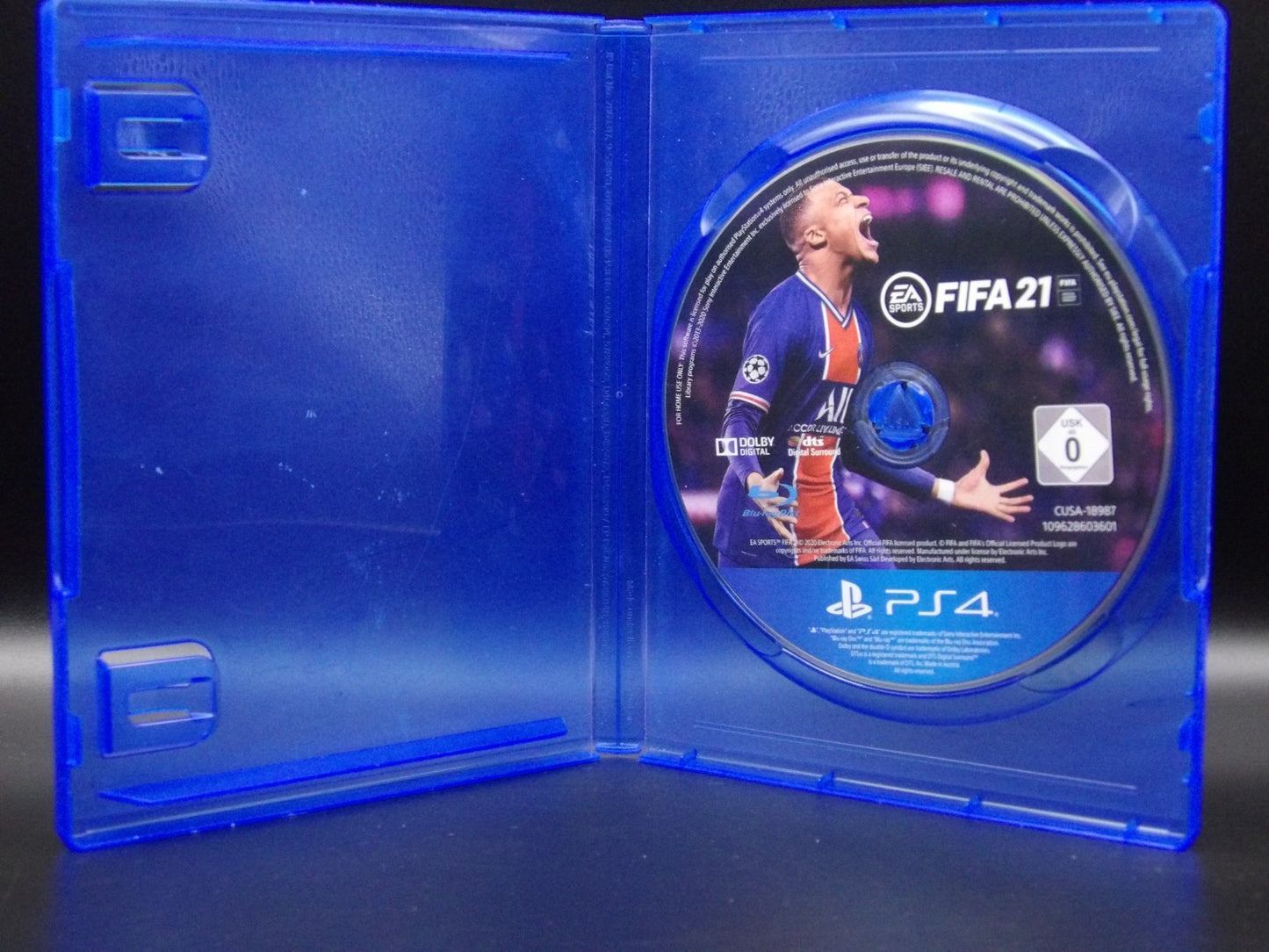 Sony PlayStation 4 Pro 1TB Konsole - Schwarz | inkl. Spiel