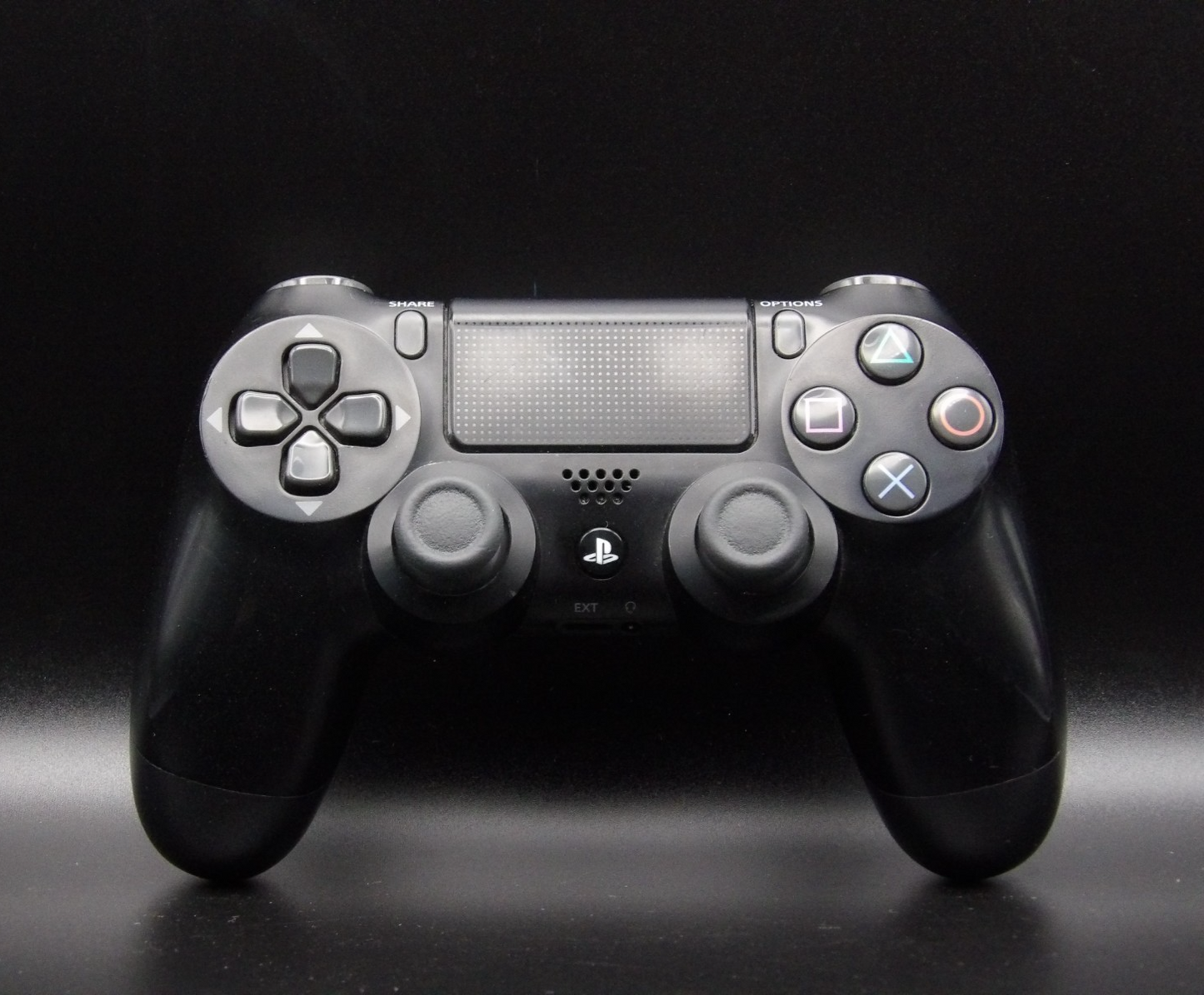 Sony PlayStation 4 Pro 1TB Konsole - Schwarz | inkl. Spiel