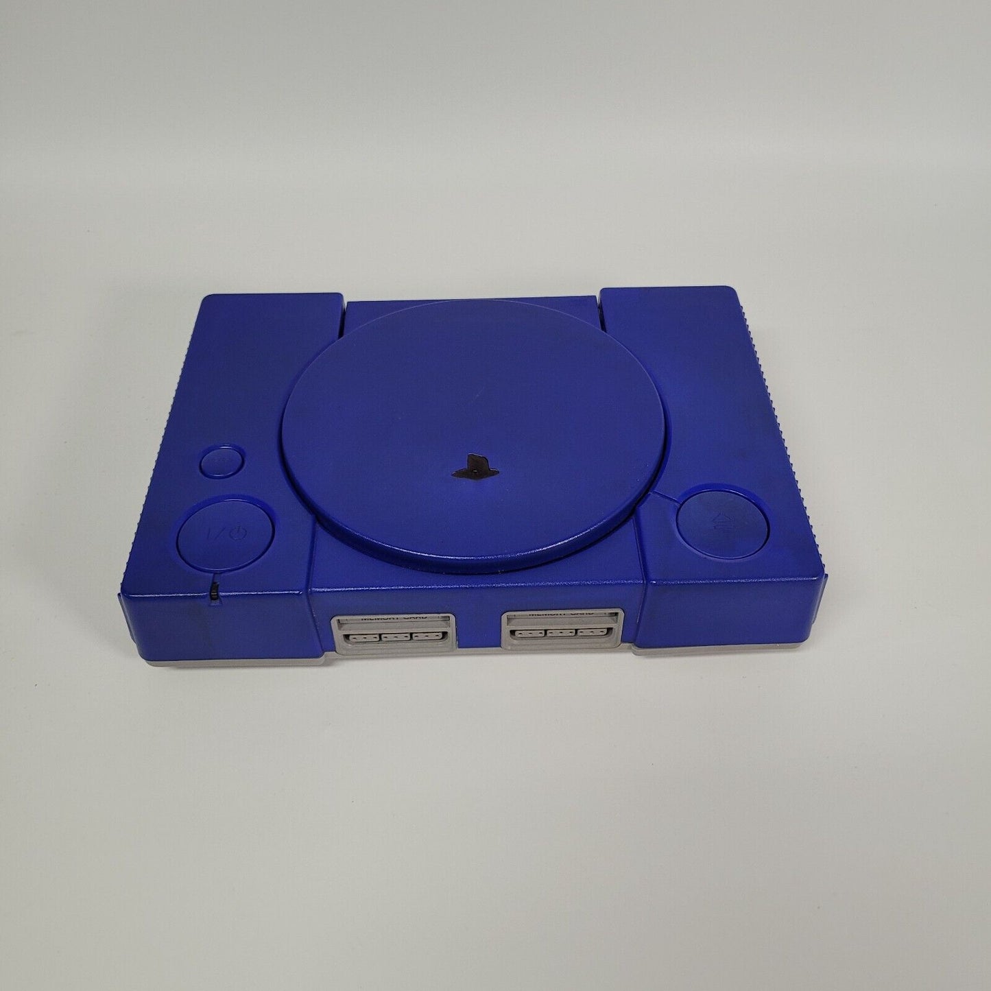 Sony PlayStation 1 Konsole Blau/Grau inkl. Spiel | Refurbished
