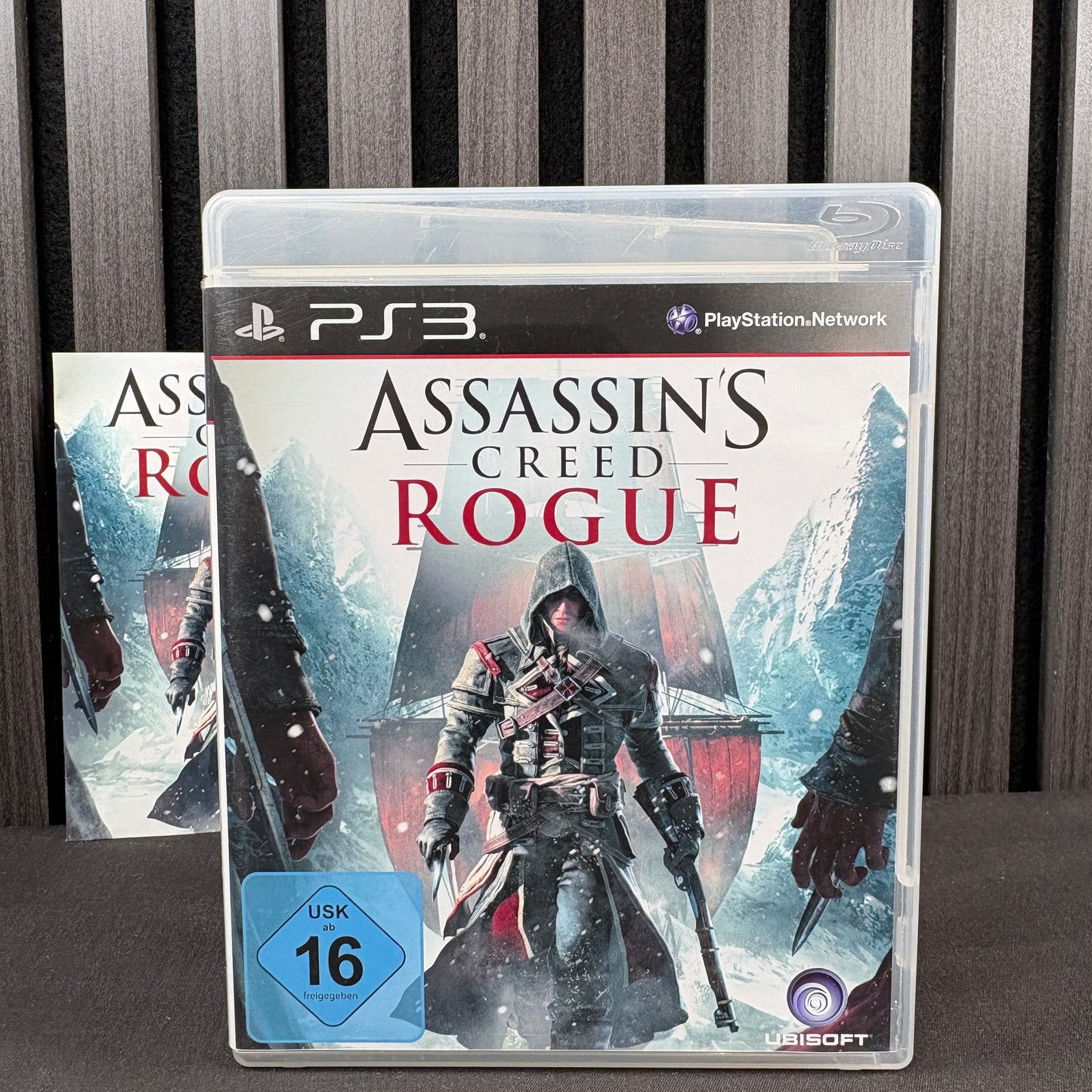 Assassins Creed PS3 Spiel Auswahl | AC 1 2 3 4 Black Flag Brotherhood Rogue