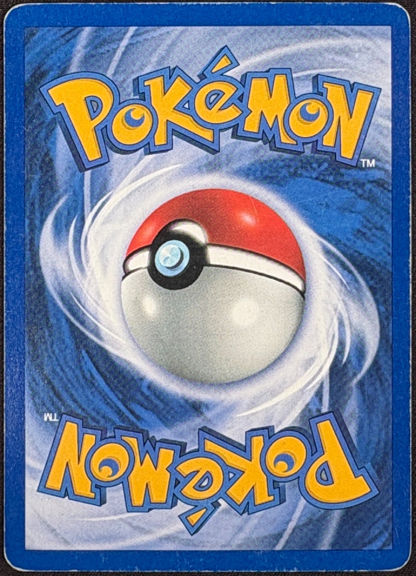 Pokémon Schillok 42/102 Basis-Set Deutsch – Rückseite