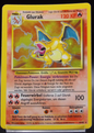Glurak Base Set Unlimited 4/102 Pokemon Karte Holo | DE