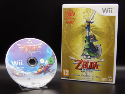 The Legend of Zelda: Skyward Sword Special Edition Wii | Nintendo | Spiel in OVP