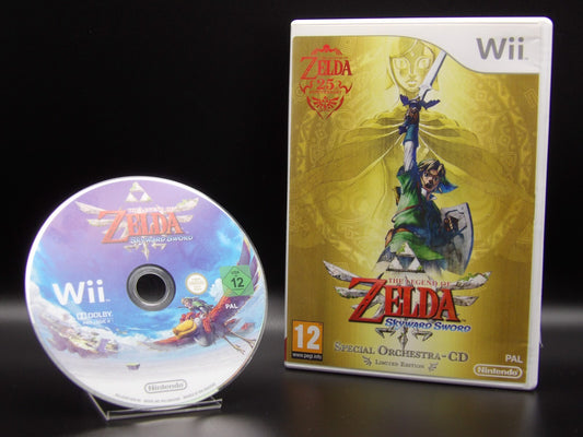 The Legend of Zelda: Skyward Sword Special Edition Wii | Nintendo | Spiel in OVP