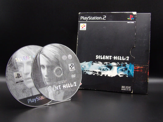 Silent Hill 2 PS2 Survival Horror – Originalfoto 1