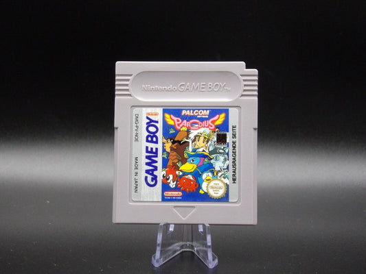 Parodius Nintendo Game Boy mit OVP und Anleitung | CiB