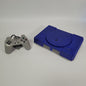 Sony PlayStation 1 Konsole Blau/Grau inkl. Spiel | Refurbished