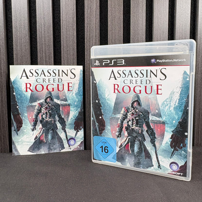 Assassins Creed PS3 Spiel Auswahl | AC 1 2 3 4 Black Flag Brotherhood Rogue