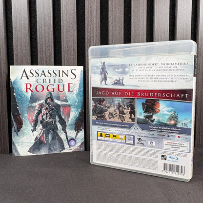 Assassins Creed PS3 Spiel Auswahl | AC 1 2 3 4 Black Flag Brotherhood Rogue