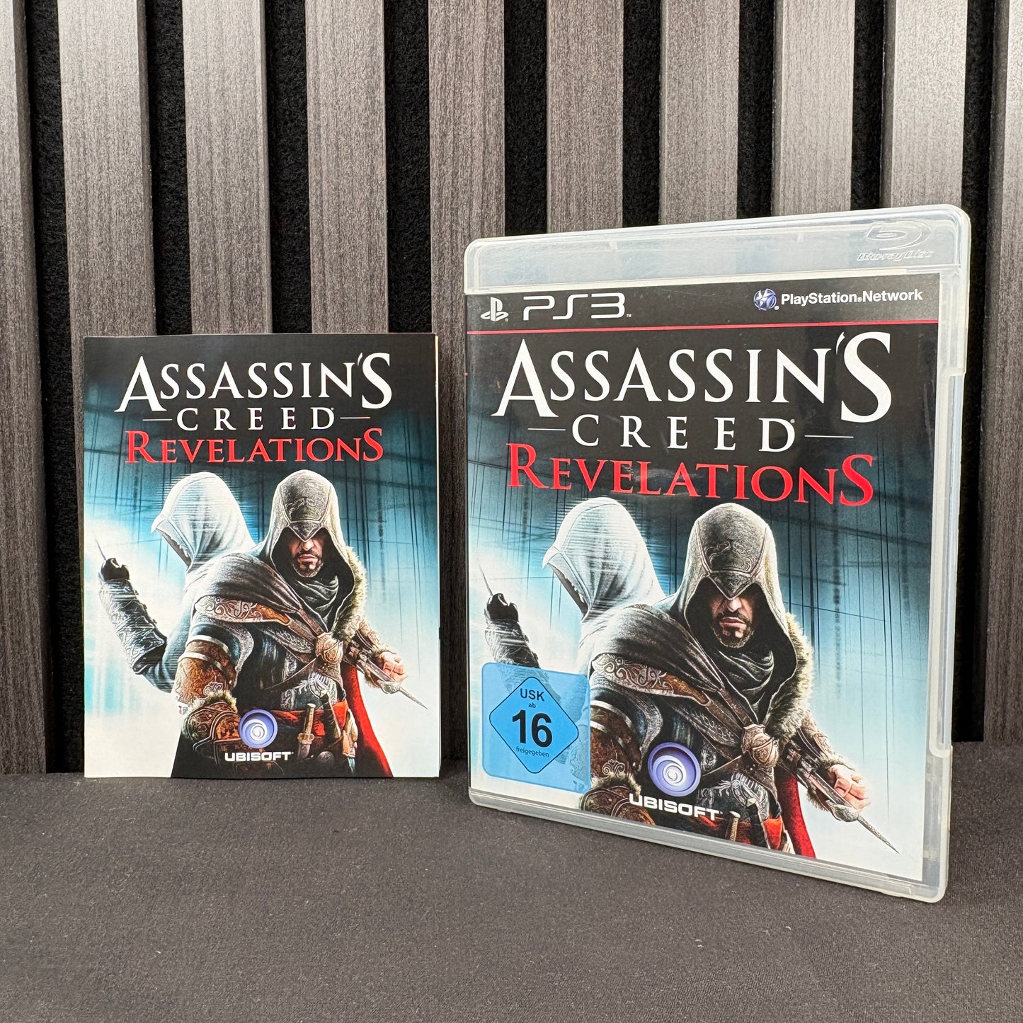 Assassins Creed PS3 Spiel Auswahl | AC 1 2 3 4 Black Flag Brotherhood Rogue
