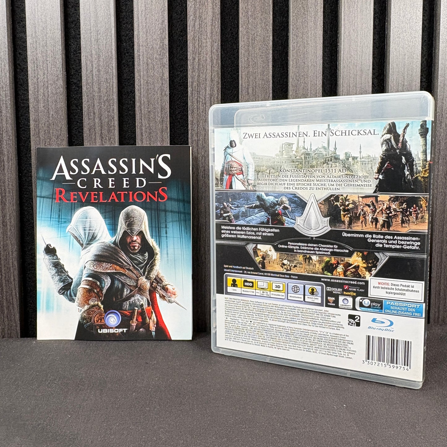 Assassins Creed PS3 Spiel Auswahl | AC 1 2 3 4 Black Flag Brotherhood Rogue