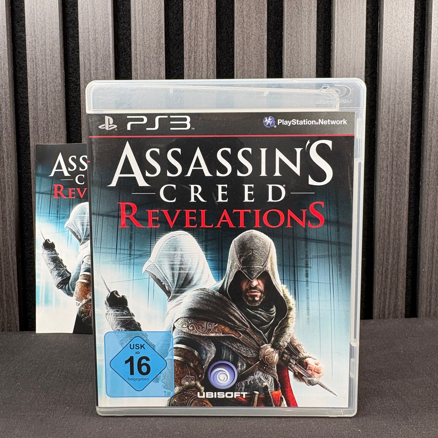Assassins Creed PS3 Spiel Auswahl | AC 1 2 3 4 Black Flag Brotherhood Rogue