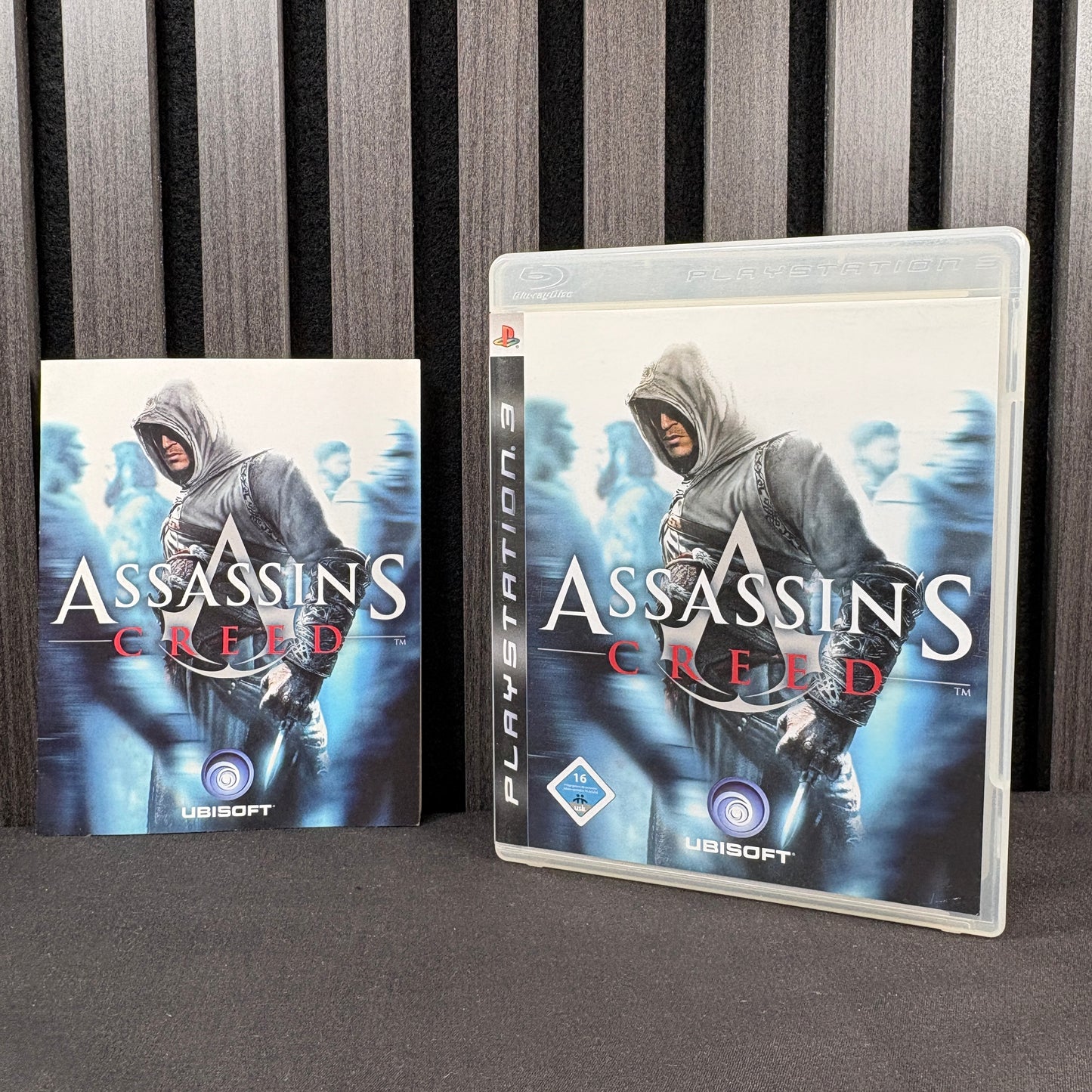 Assassins Creed PS3 Spiel Auswahl | AC 1 2 3 4 Black Flag Brotherhood Rogue