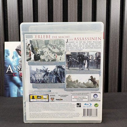 Assassins Creed PS3 Spiel Auswahl | AC 1 2 3 4 Black Flag Brotherhood Rogue