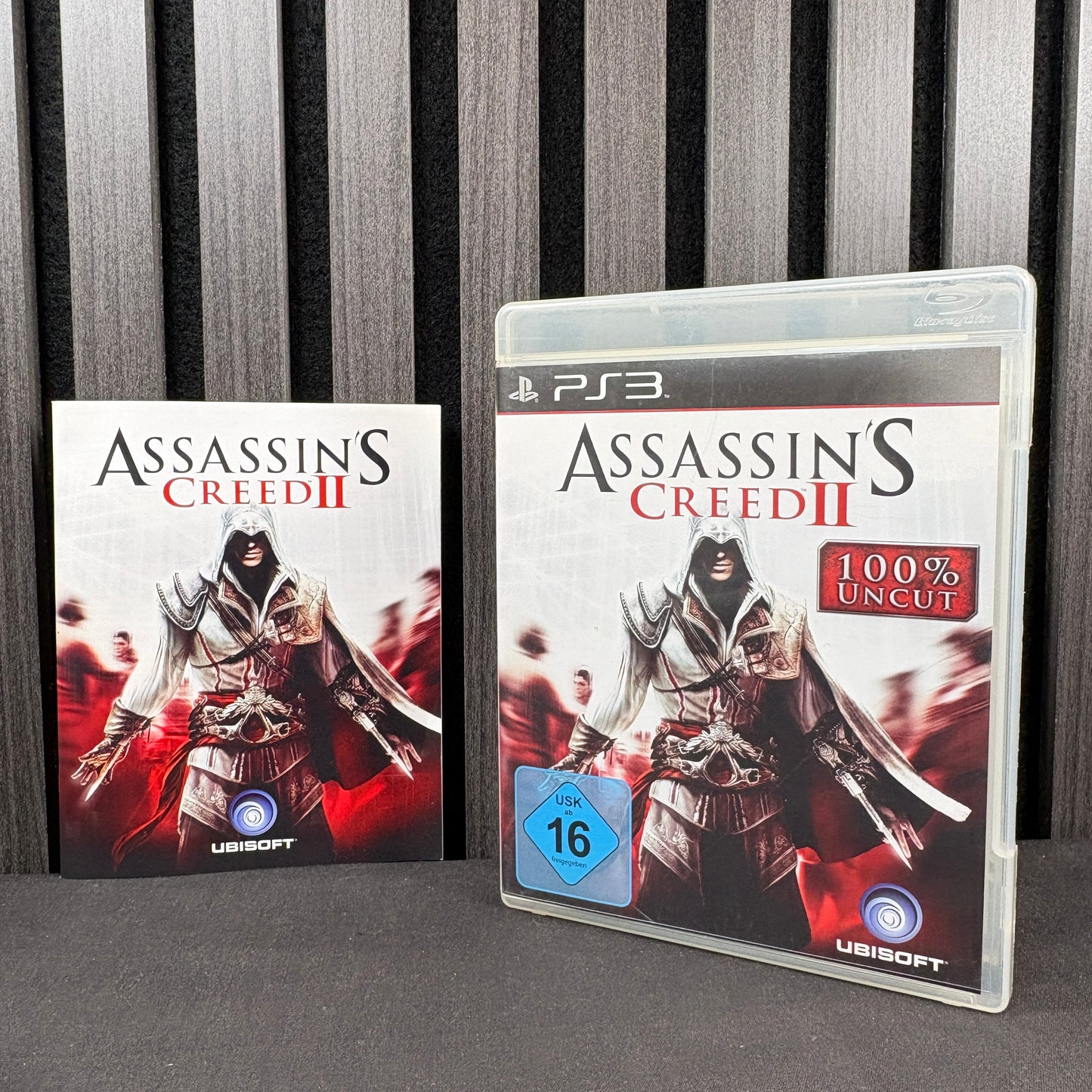 Assassins Creed PS3 Spiel Auswahl | AC 1 2 3 4 Black Flag Brotherhood Rogue