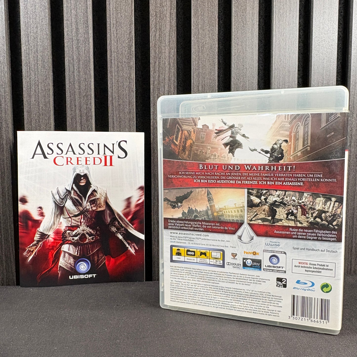 Assassins Creed PS3 Spiel Auswahl | AC 1 2 3 4 Black Flag Brotherhood Rogue