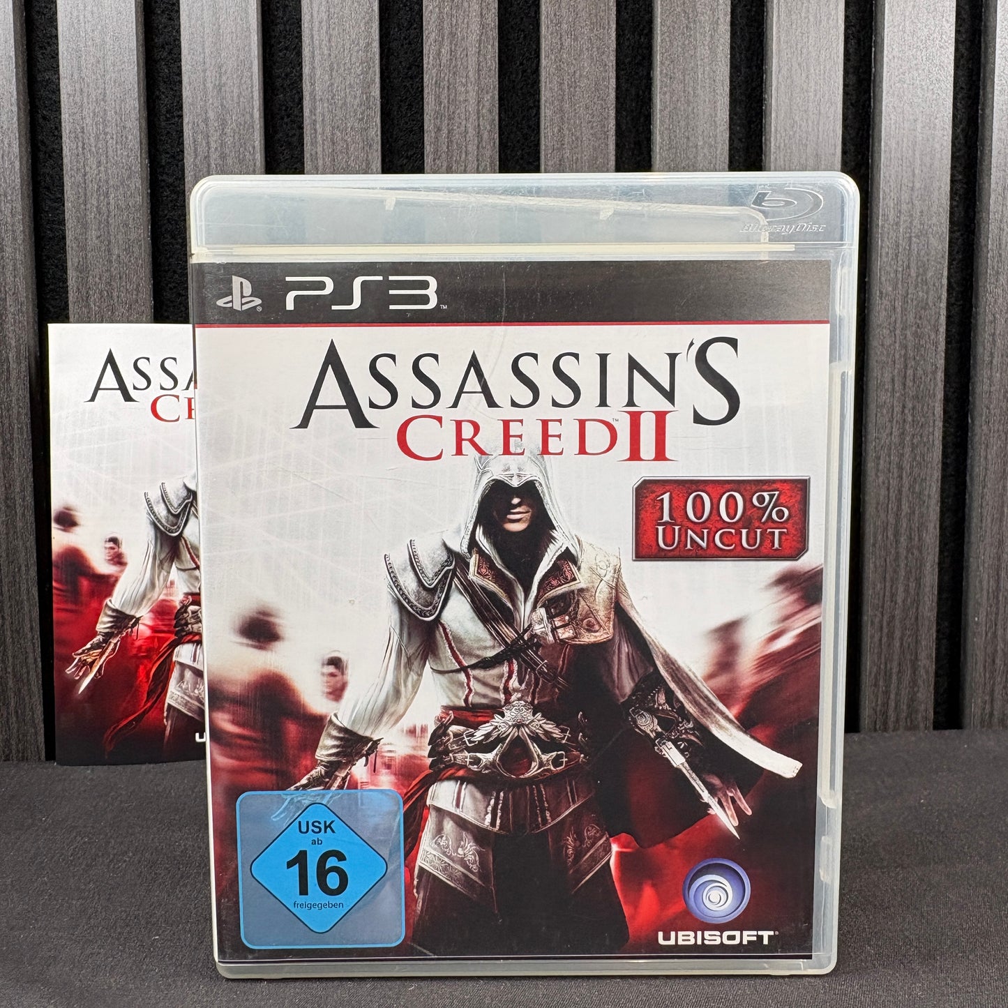 Assassins Creed PS3 Spiel Auswahl | AC 1 2 3 4 Black Flag Brotherhood Rogue