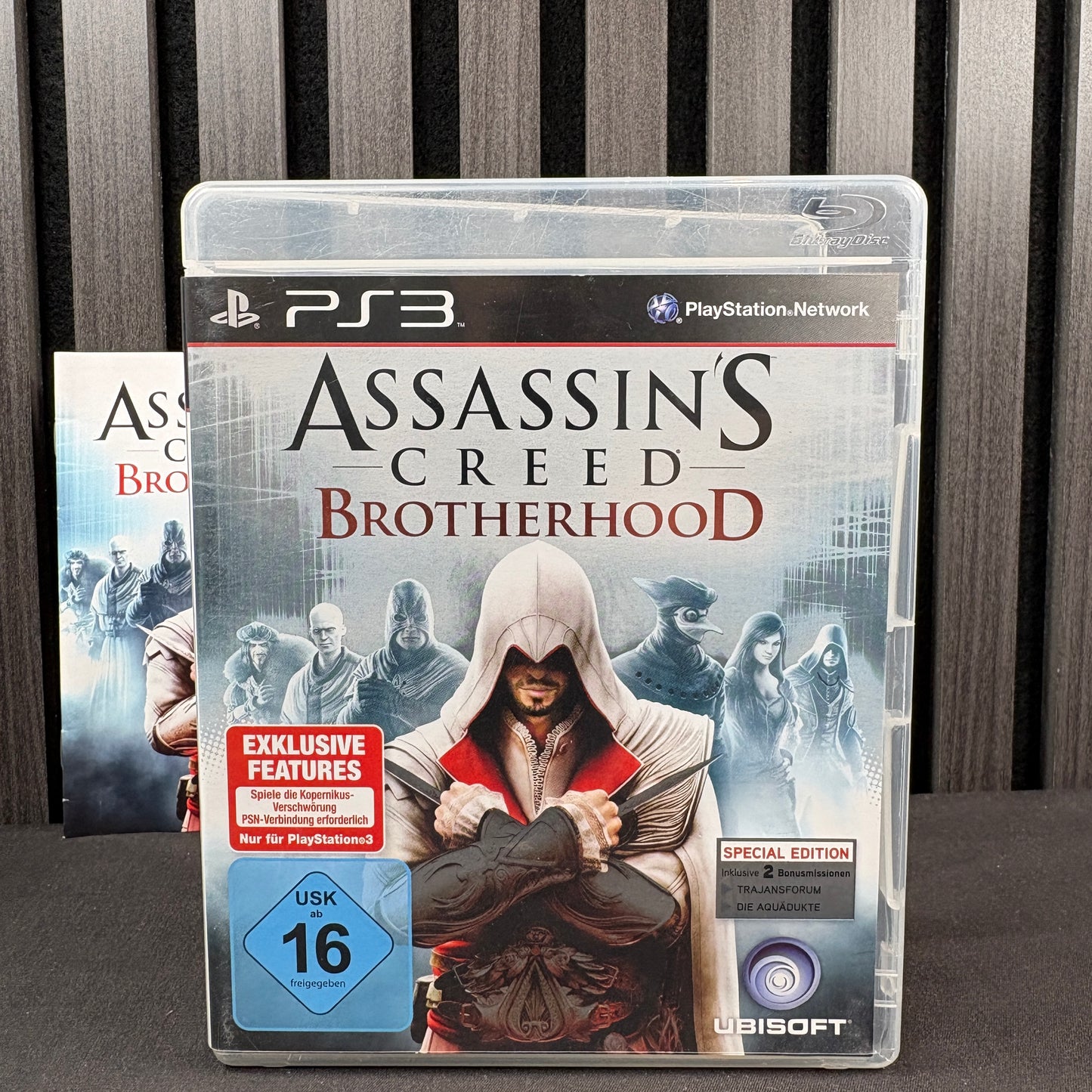 Assassins Creed PS3 Spiel Auswahl | AC 1 2 3 4 Black Flag Brotherhood Rogue