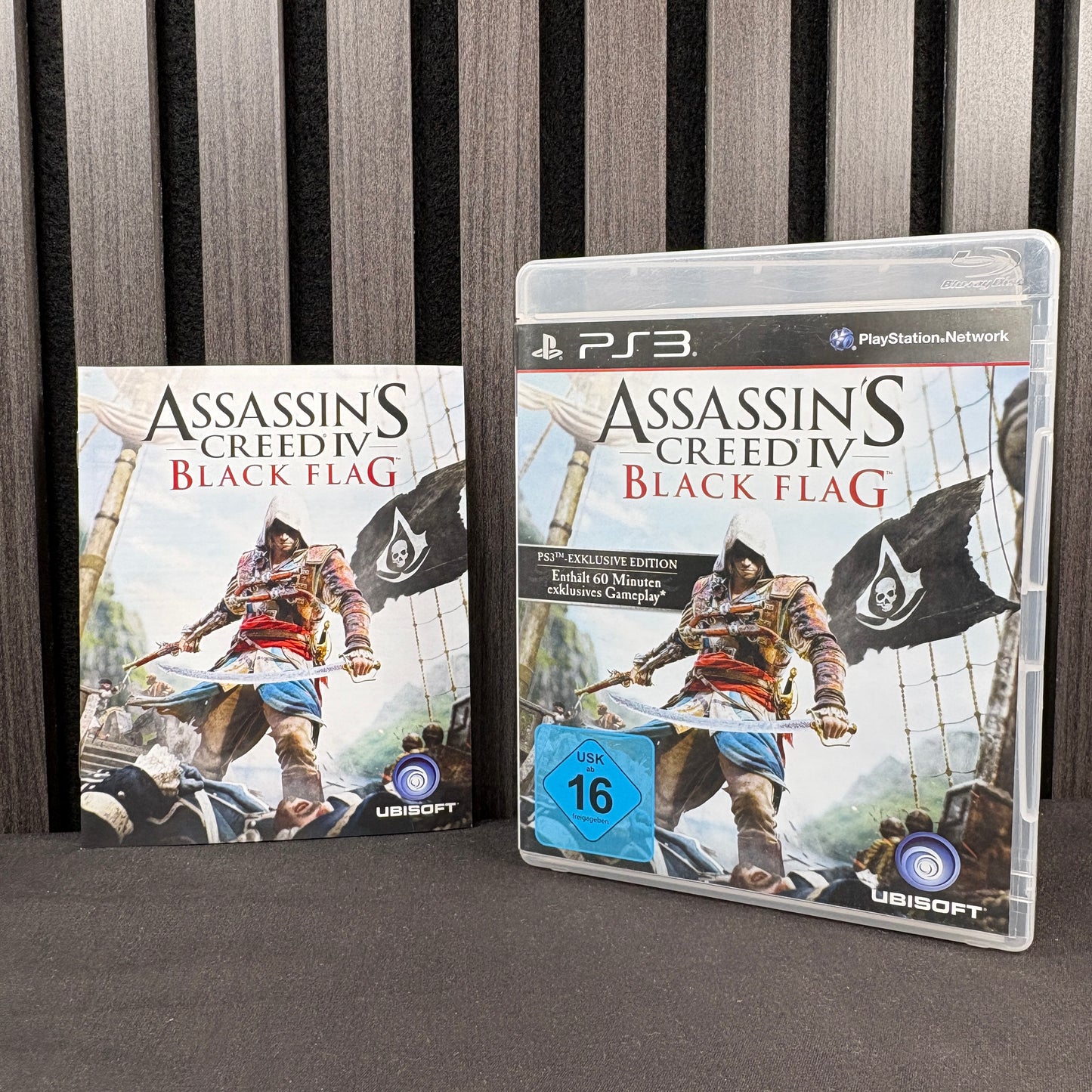 Assassins Creed PS3 Spiel Auswahl | AC 1 2 3 4 Black Flag Brotherhood Rogue