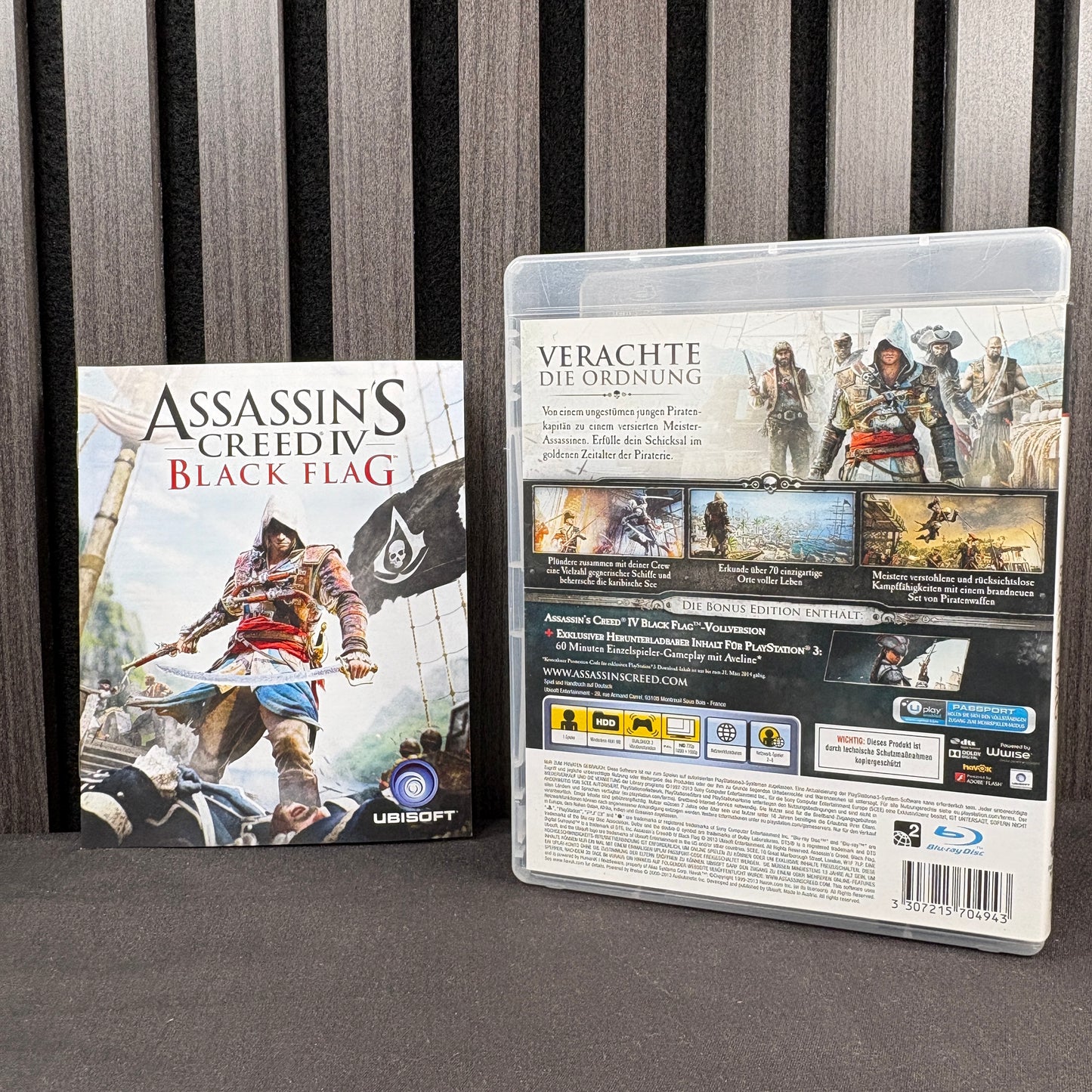 Assassins Creed PS3 Spiel Auswahl | AC 1 2 3 4 Black Flag Brotherhood Rogue