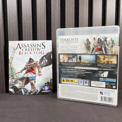 Assassins Creed PS3 Spiel Auswahl | AC 1 2 3 4 Black Flag Brotherhood Rogue