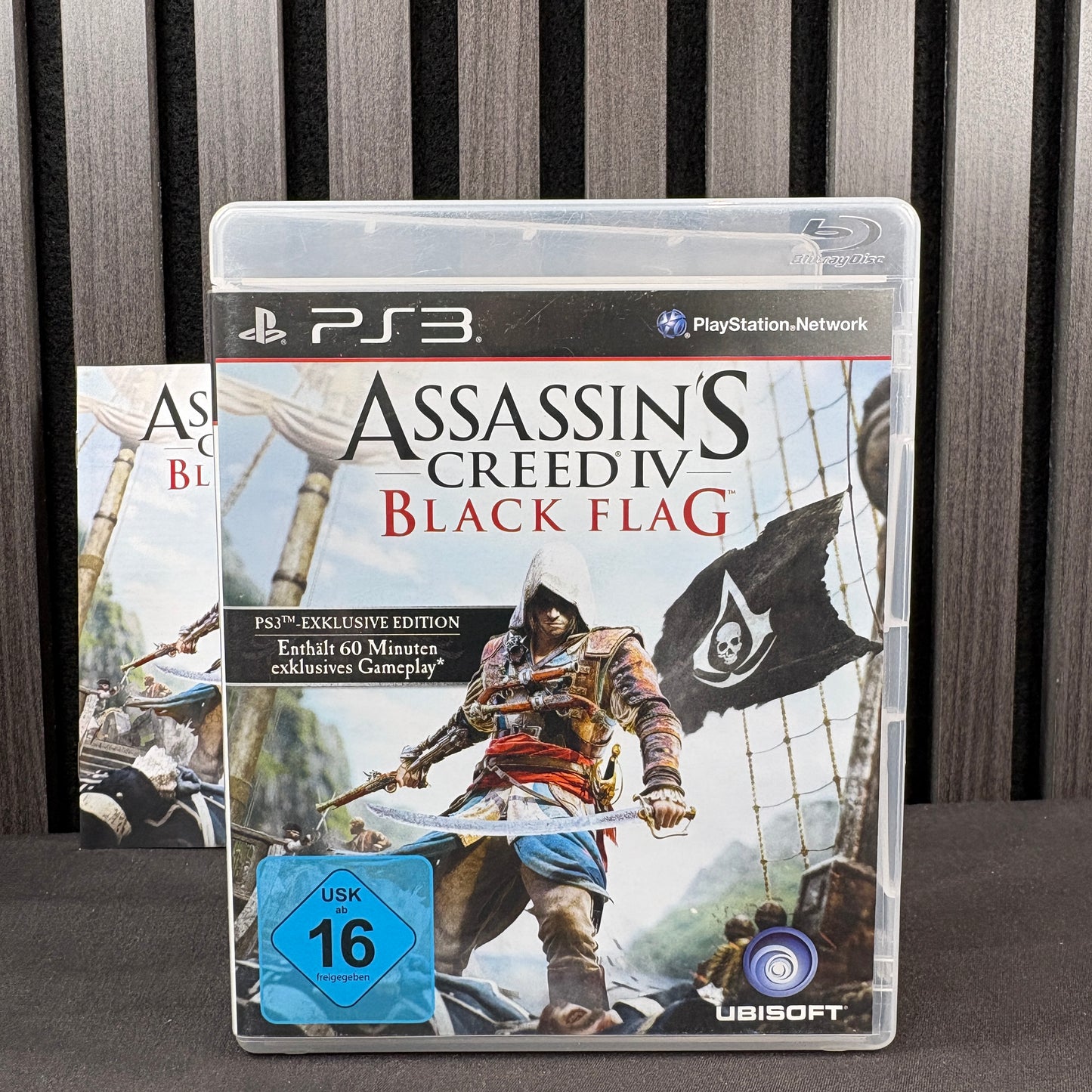 Assassins Creed PS3 Spiel Auswahl | AC 1 2 3 4 Black Flag Brotherhood Rogue