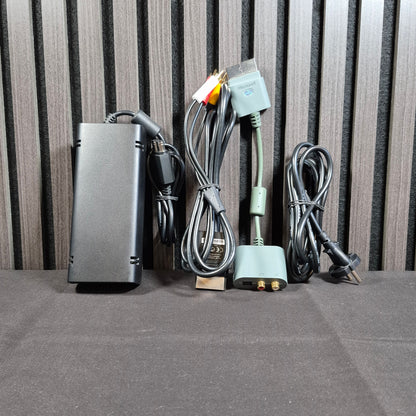 Microsoft Xbox 360 Kabeln