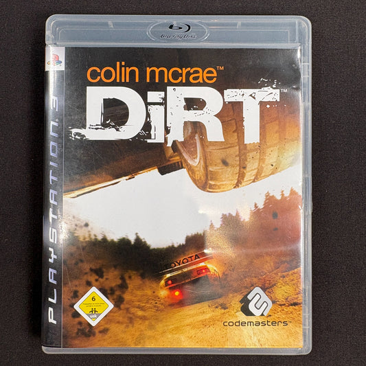 Colin McRae: DiRT für PS3 – Produktfoto 1