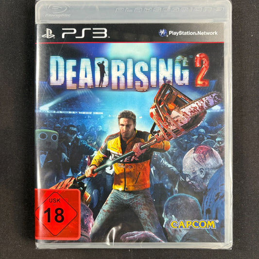 Dead Rising 2 vorn