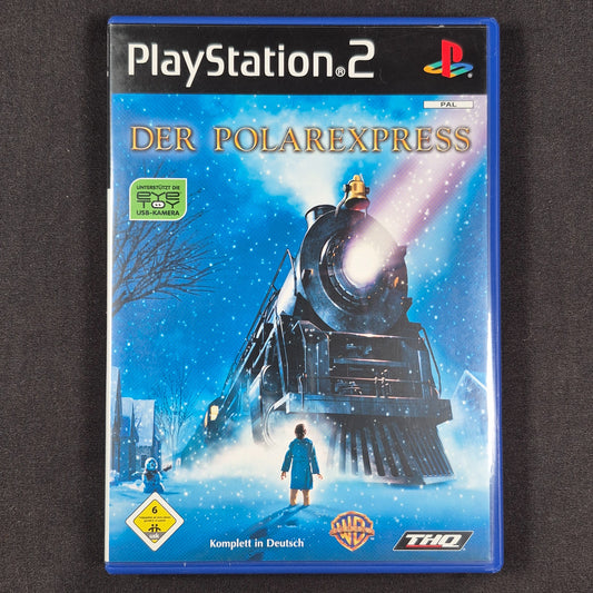 Der Polarexpress für PS2 – Produktfoto 1