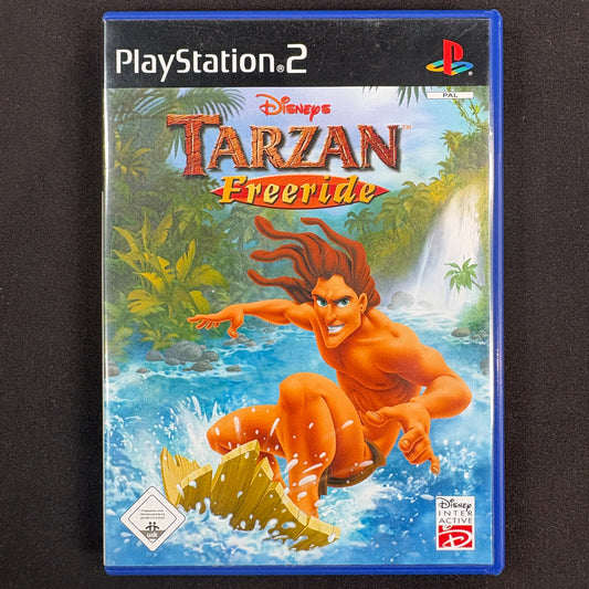 Disney’s Tarzan Freeride vorn