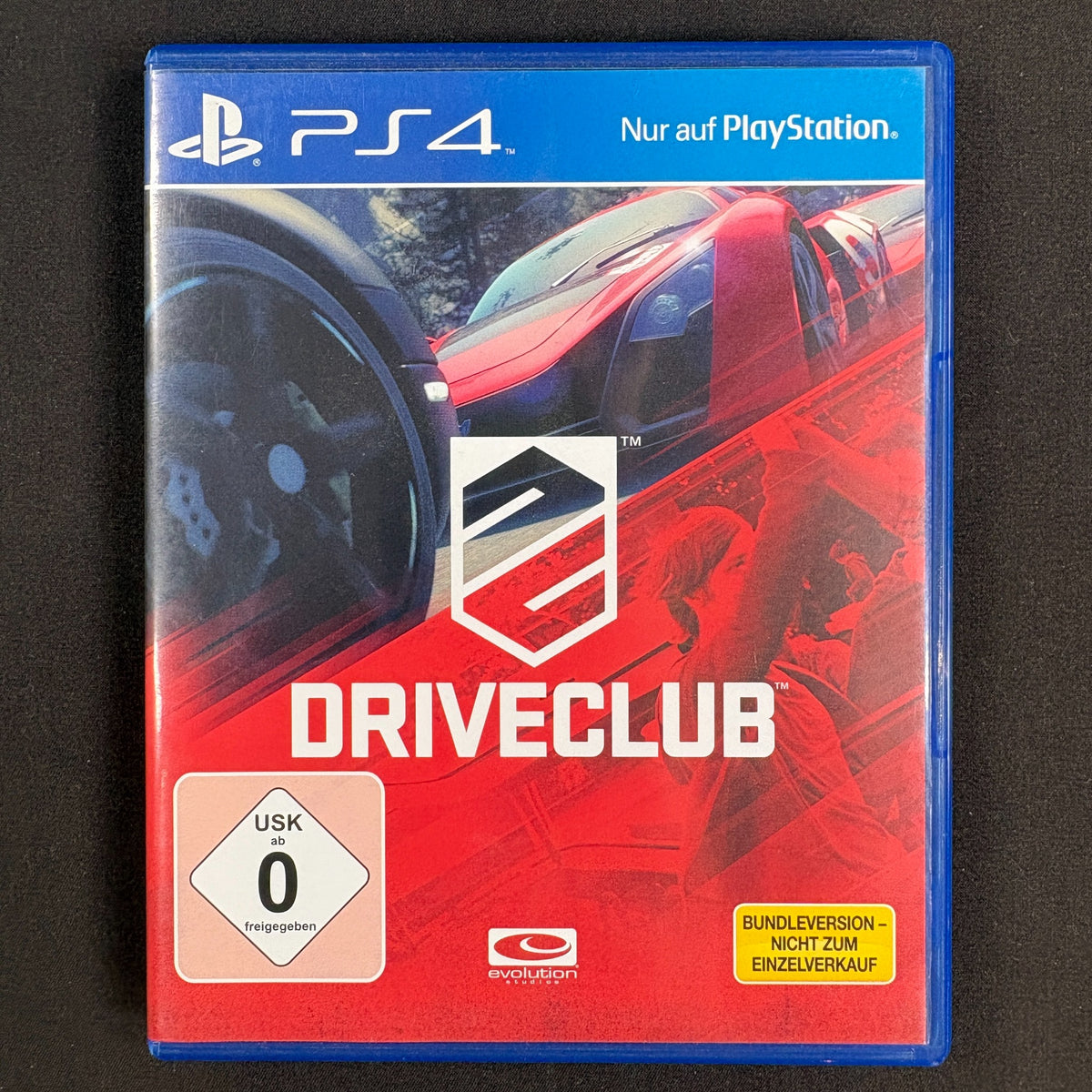 Driveclub für PS4 – Produktfoto 1