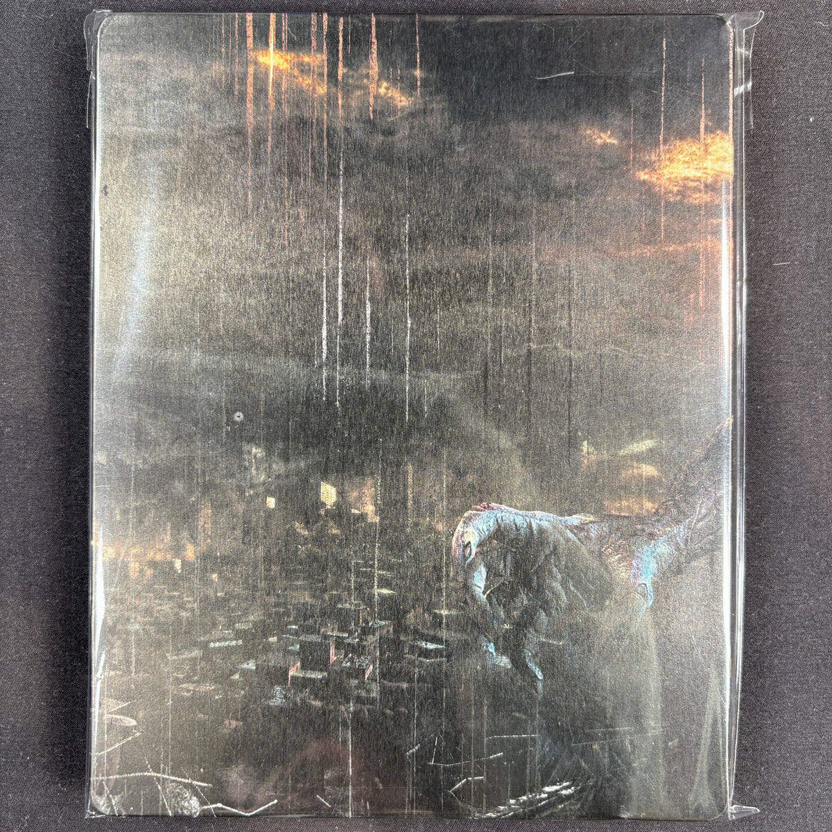 Dying Light – Steelbook hinten
