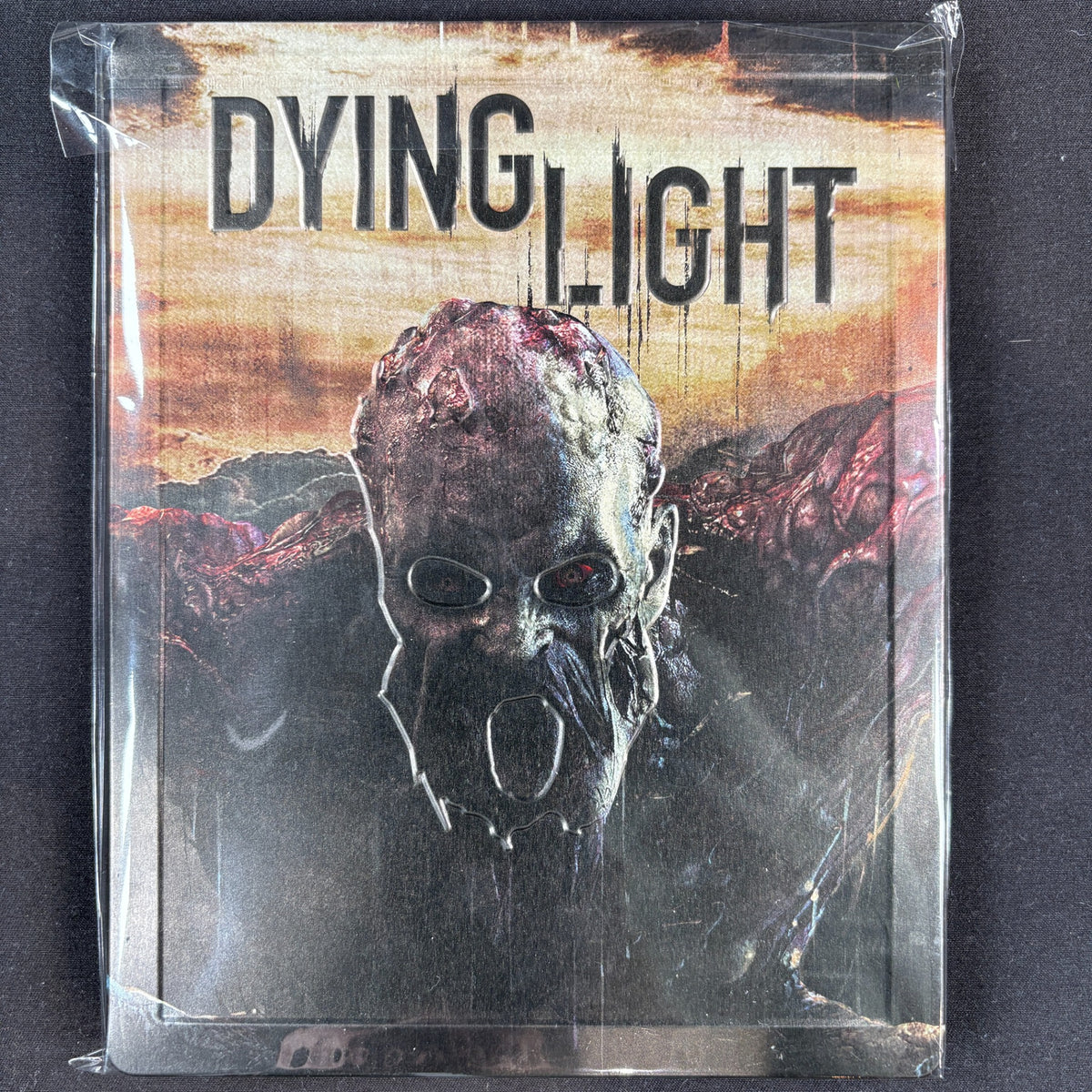 Dying Light – Steelbook vorn