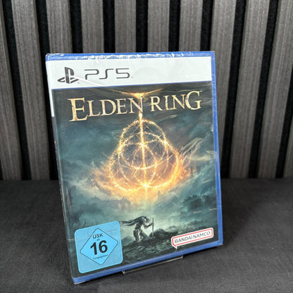 Elden Ring PS5 Cover Vorderseite PAL Neu versiegelt