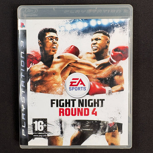 Fight Night Round 4 für PS3 – Produktfoto 1