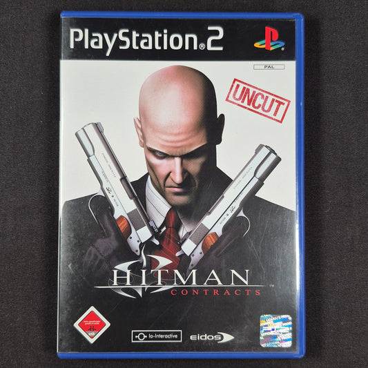 Hitman: Contracts Uncut für PS2 – Produktfoto 1