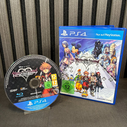Kingdom Hearts HD 2.8 Final Chapter Prologue PS4 PAL Frontcover sehr guter Zustand