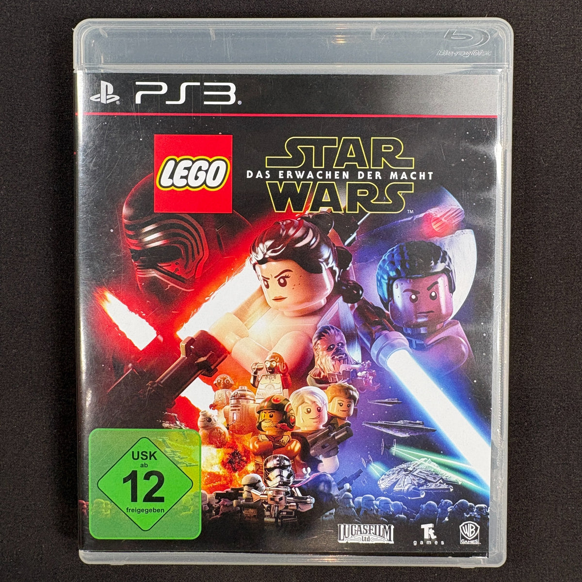 LEGO Star Wars: Das Erwachen der Macht für PS3 – Produktfoto 1