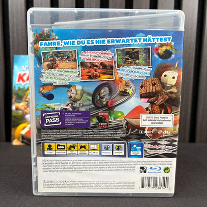 LittleBigPlanet Karting PS3 Disc mit Originalhülle
