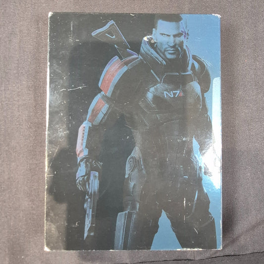 Mass Effect Trilogy – Xbox 360 – Deutsch – Zustand Gut – Vorderseite – NEVO Store