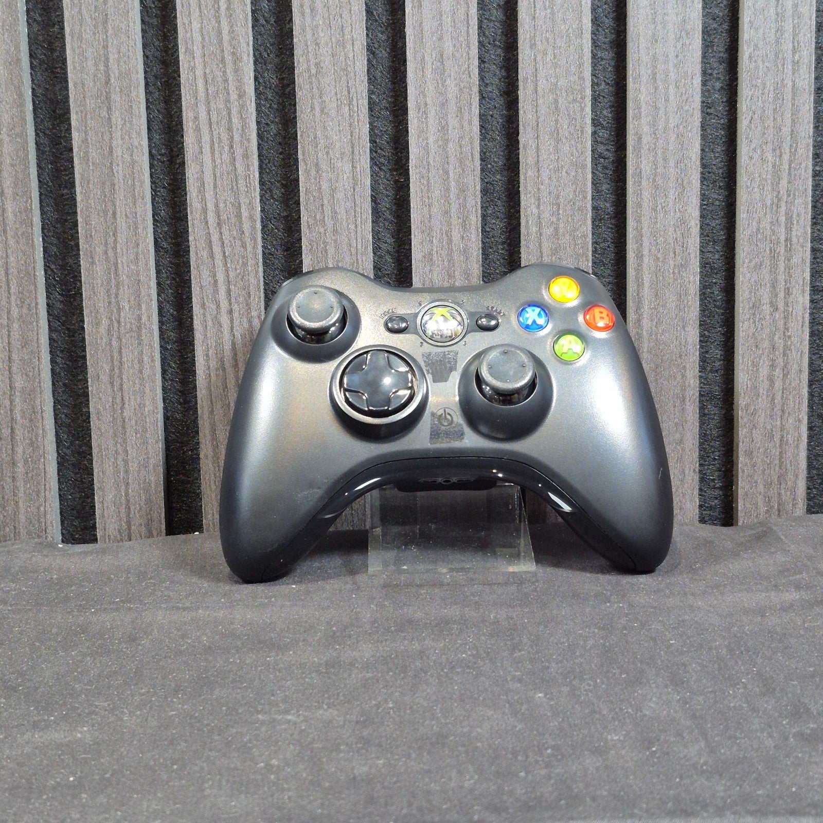 Microsoft Xbox 360 E Controller Vorderseite