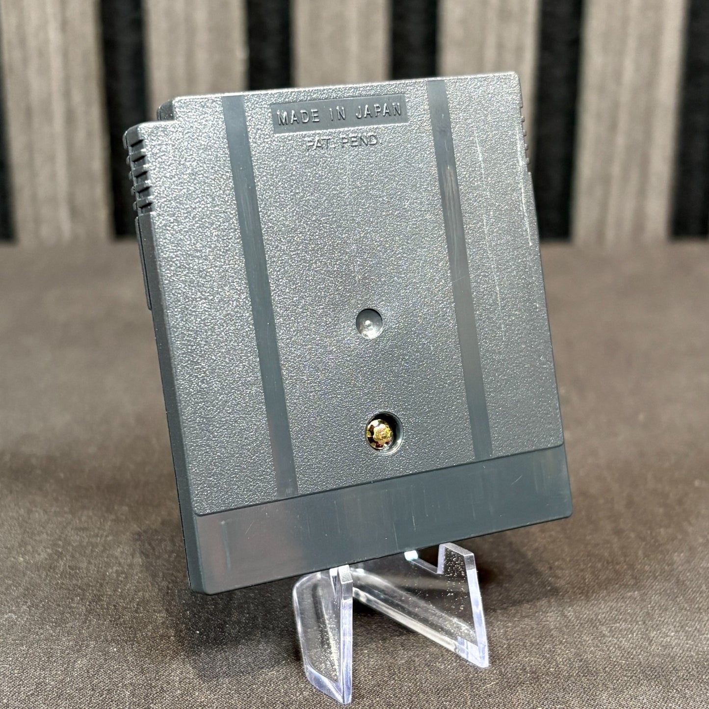Mortal Kombat 4 Game Boy PAL Modul Rückseite sehr gut