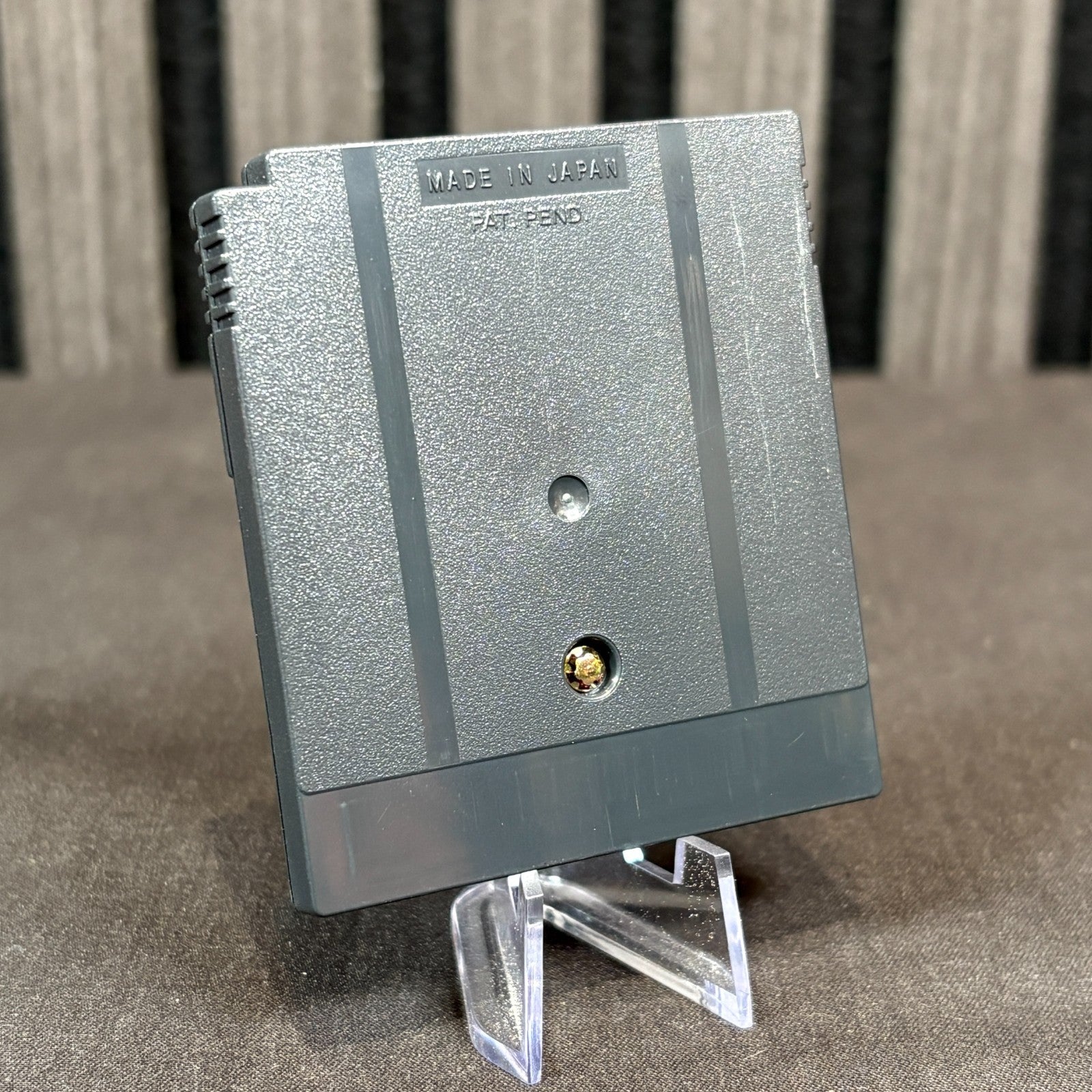 Mortal Kombat 4 Game Boy PAL Modul Rückseite sehr gut