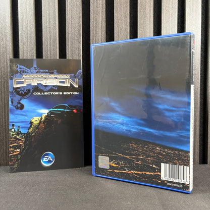 Need for Speed Carbon Collector’s Edition PS2 PAL – Sehr gut