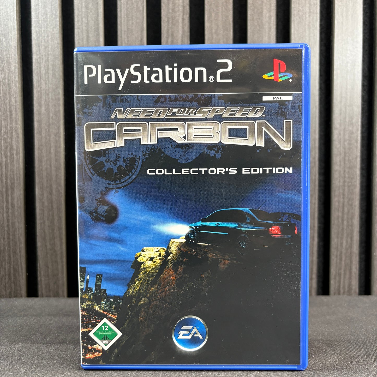Need for Speed Carbon Collector’s Edition PS2 PAL – Sehr gut