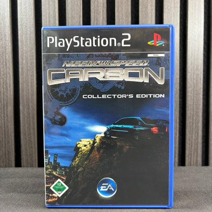 Need for Speed Carbon Collector’s Edition PS2 PAL – Sehr gut